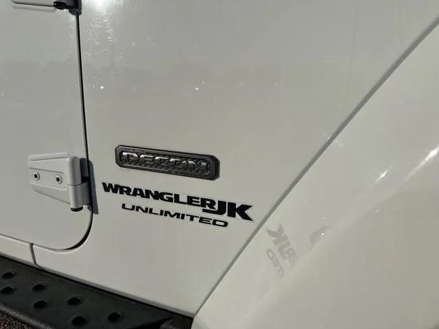 2018 Jeep Wrangler JK Unlimited Rubicon Recon 4x4