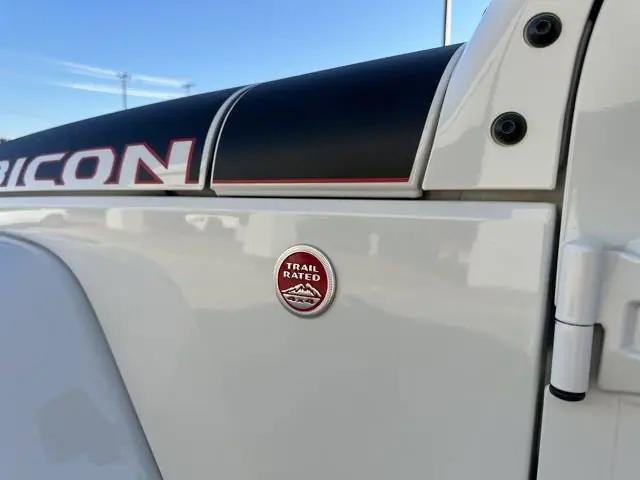 2018 Jeep Wrangler JK Unlimited Rubicon Recon 4x4