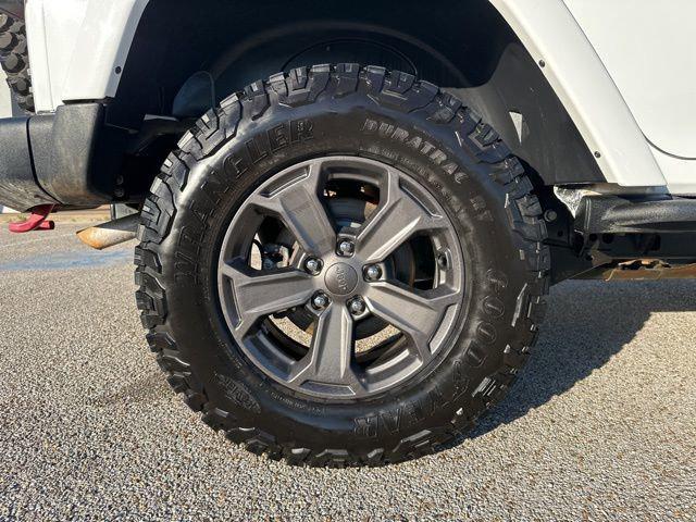 2018 Jeep Wrangler JK Unlimited Rubicon Recon 4x4