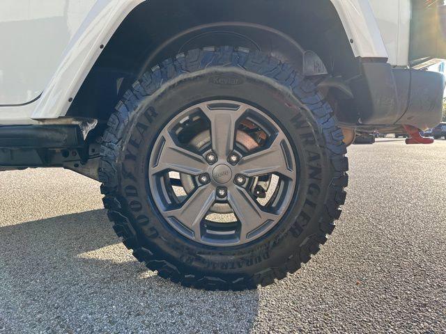 2018 Jeep Wrangler JK Unlimited Rubicon Recon 4x4