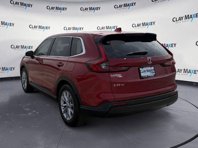 2024 Honda CR-V EX-L 2WD