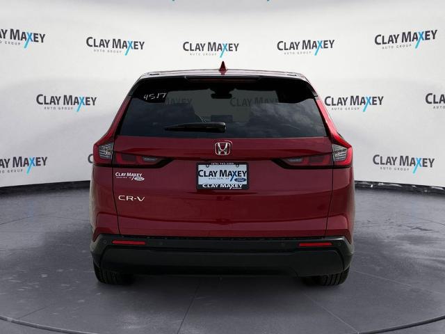 2024 Honda CR-V EX-L 2WD