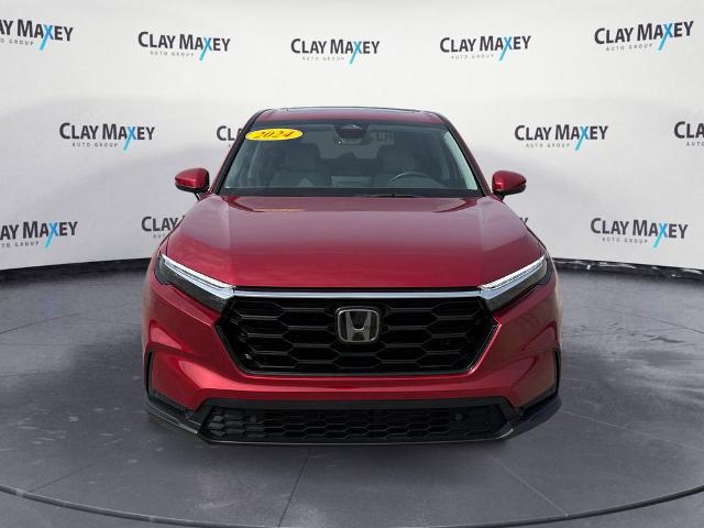 2024 Honda CR-V EX-L 2WD