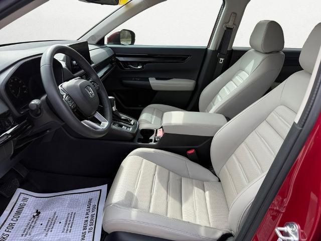 2024 Honda CR-V EX-L 2WD