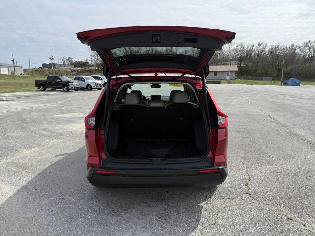 2024 Honda CR-V EX-L 2WD