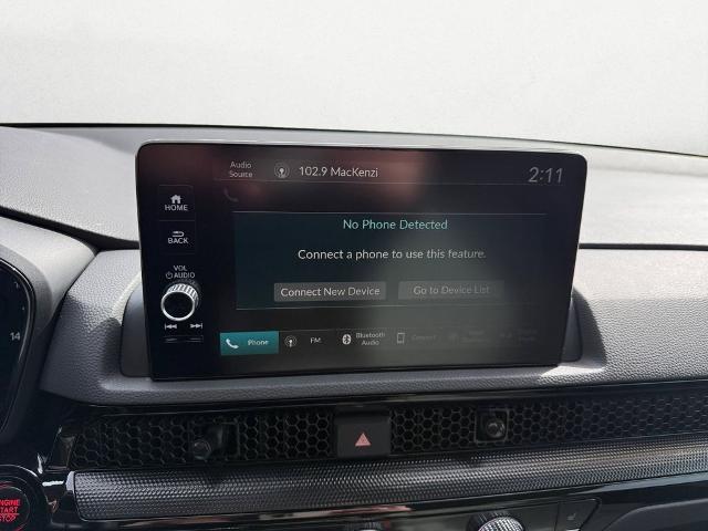 2024 Honda CR-V EX-L 2WD