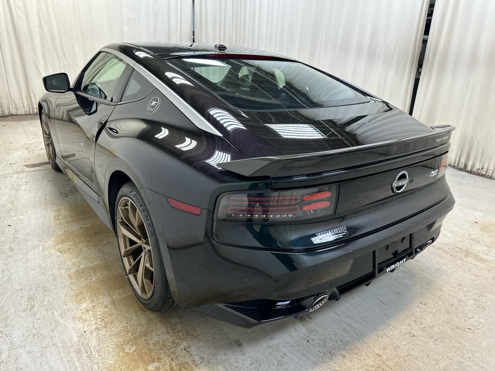 2026 Nissan Z Performance