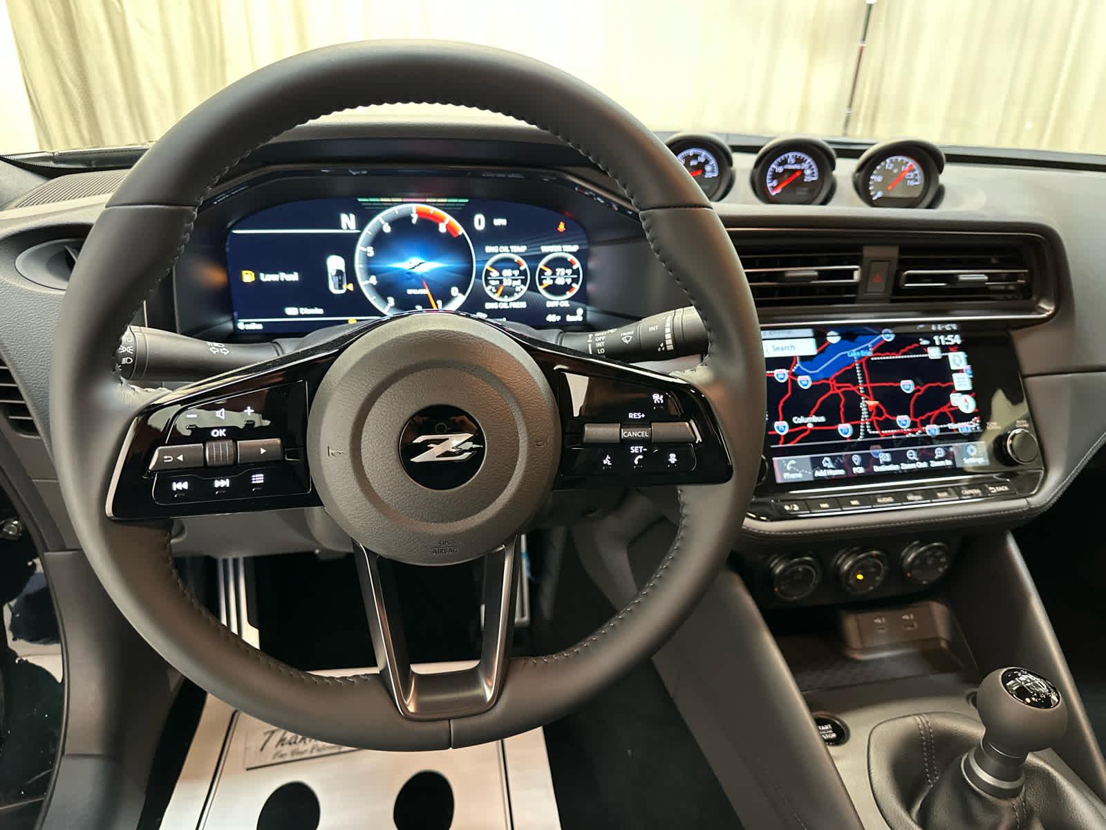 2026 Nissan Z Performance