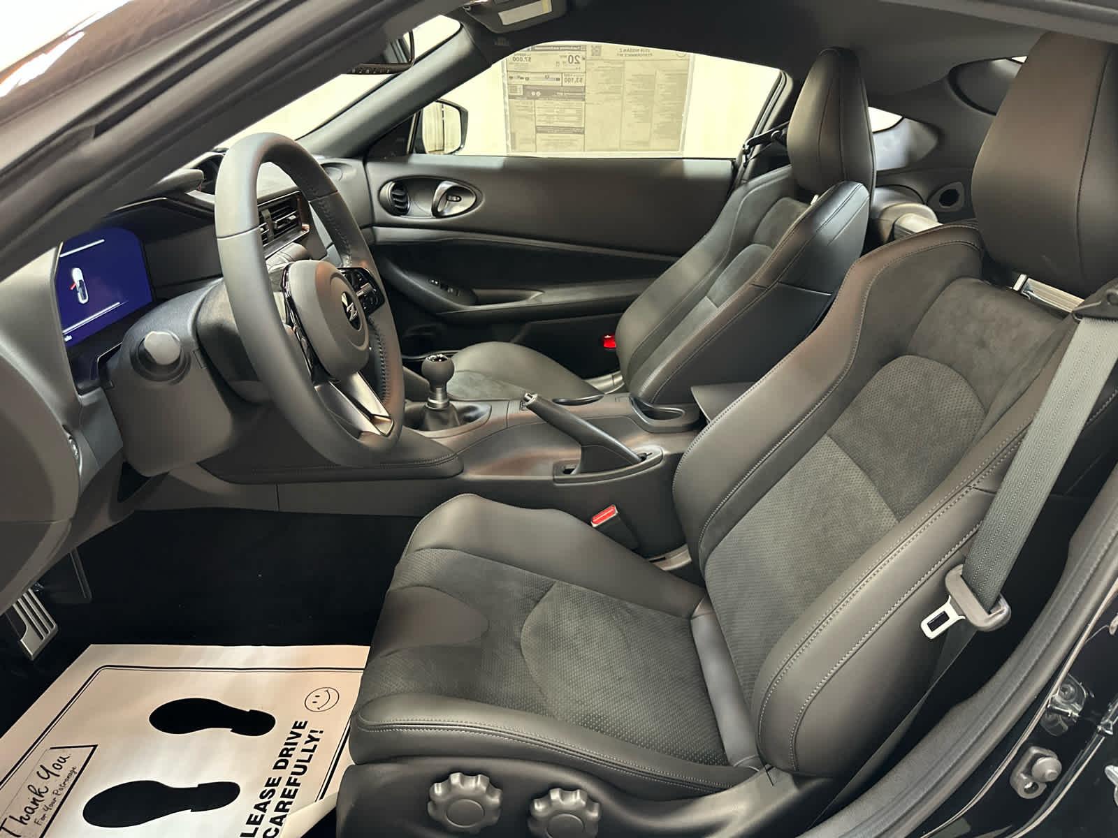 2026 Nissan Z Performance