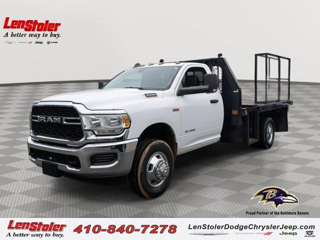 2020 RAM 3500 Chassis Tradesman/SLT