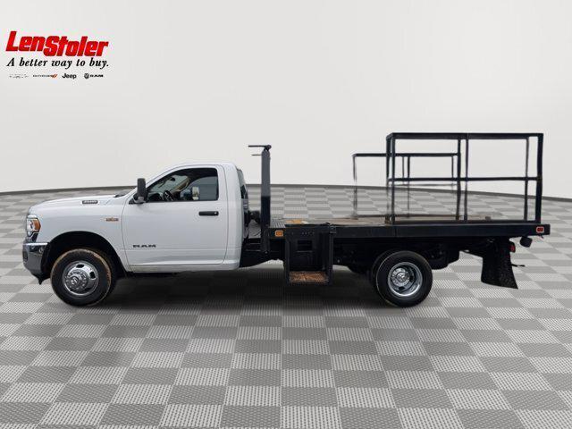 2020 RAM 3500 Chassis Tradesman/SLT