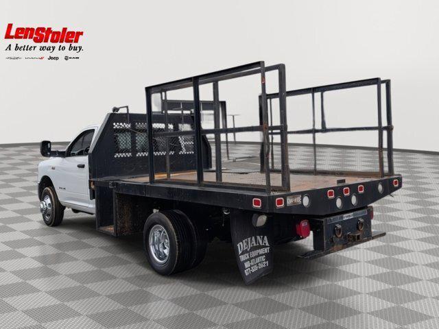2020 RAM 3500 Chassis Tradesman/SLT