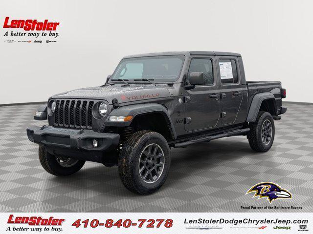 2020 Jeep Gladiator Sport 4x4