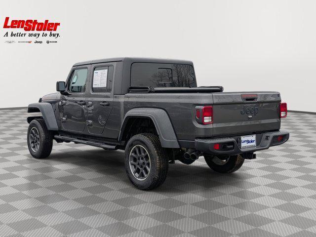 2020 Jeep Gladiator Sport 4x4