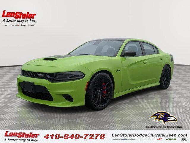 2023 Dodge Charger Scat Pack 2023 Dodge Charger Scat Pack