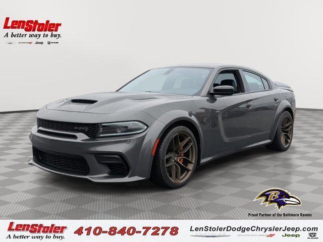 2023 Dodge Charger SRT Jailbreak 2023 Dodge Charger SRT Jailbreak
