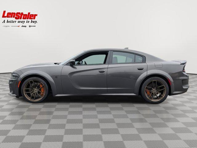 2023 Dodge Charger SRT Jailbreak 2023 Dodge Charger SRT Jailbreak