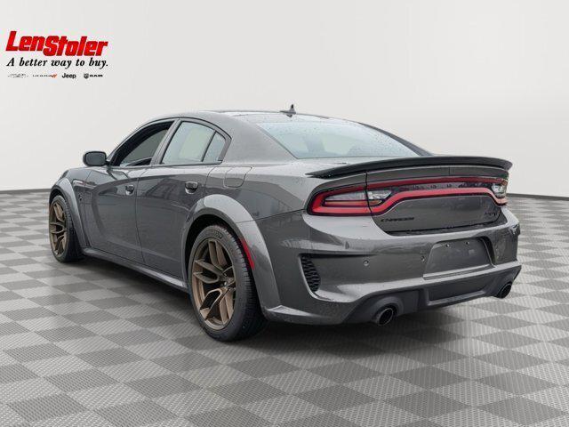 2023 Dodge Charger SRT Jailbreak 2023 Dodge Charger SRT Jailbreak