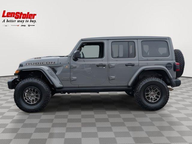 2023 Jeep Wrangler 4-Door Rubicon 392 4x4