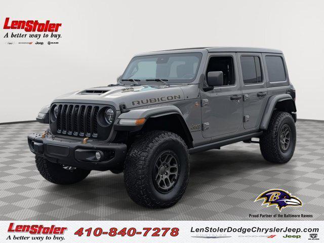 2023 Jeep Wrangler 4-Door Rubicon 392 4x4