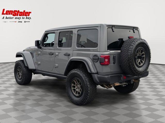 2023 Jeep Wrangler 4-Door Rubicon 392 4x4