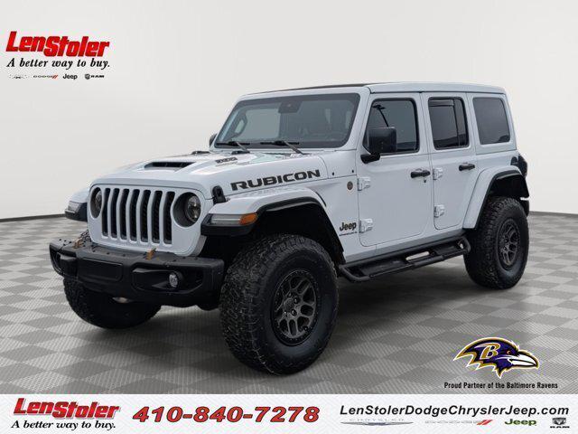 2023 Jeep Wrangler 4-Door Rubicon 392 4x4