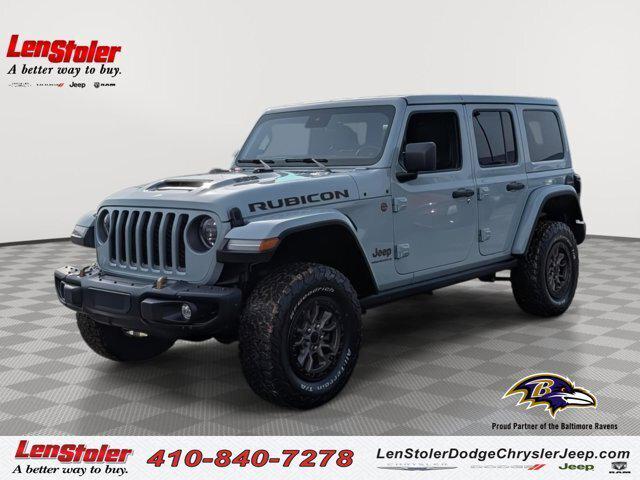 2023 Jeep Wrangler 4-Door Rubicon 392 4x4