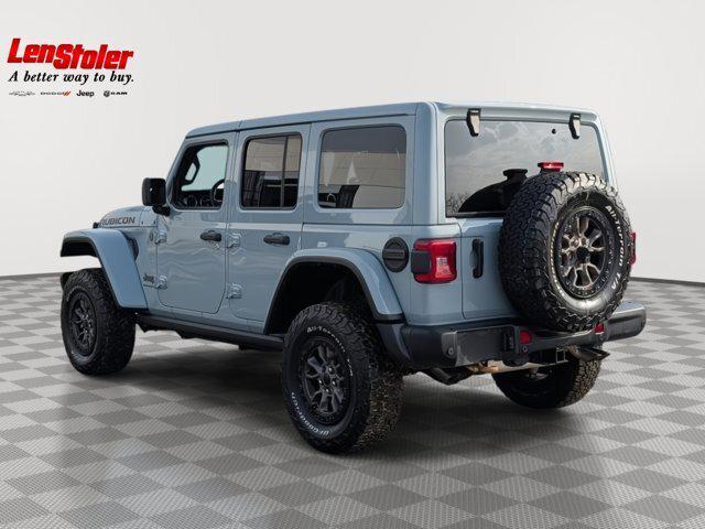 2023 Jeep Wrangler 4-Door Rubicon 392 4x4