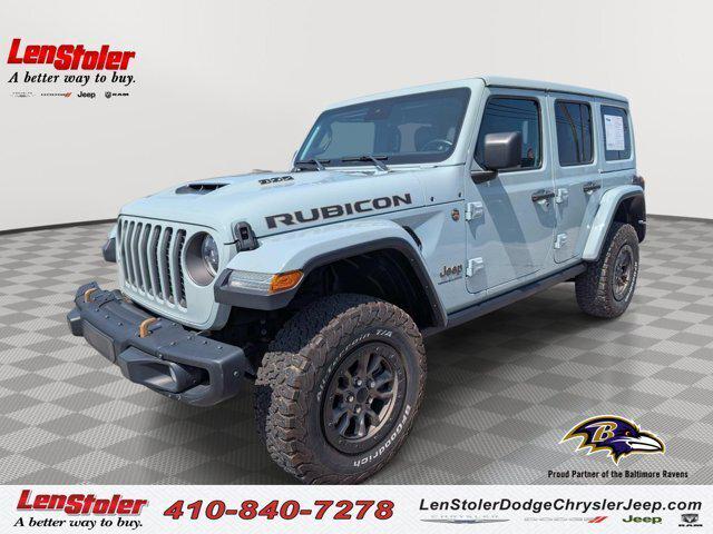 2023 Jeep Wrangler 4-Door Rubicon 392 4x4 2023 Jeep Wrangler 4-Door Rubicon 392 4x4