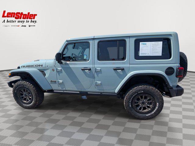 2023 Jeep Wrangler 4-Door Rubicon 392 4x4 2023 Jeep Wrangler 4-Door Rubicon 392 4x4