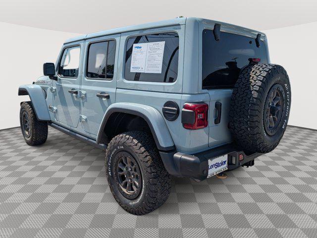 2023 Jeep Wrangler 4-Door Rubicon 392 4x4 2023 Jeep Wrangler 4-Door Rubicon 392 4x4