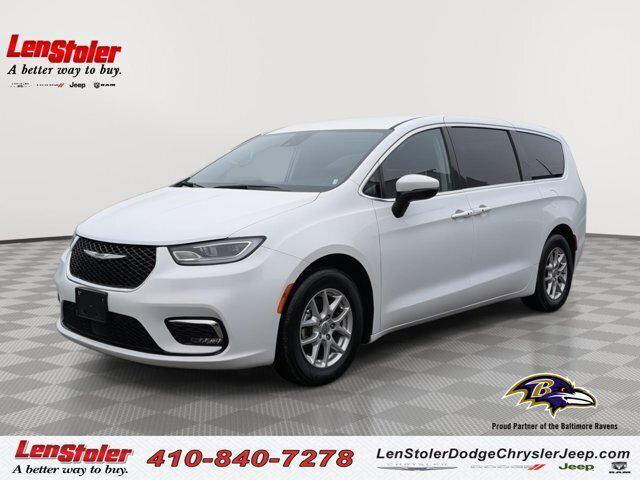 2023 Chrysler Pacifica Touring L 2023 Chrysler Pacifica Touring L