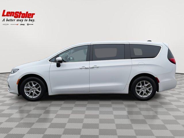 2023 Chrysler Pacifica Touring L 2023 Chrysler Pacifica Touring L