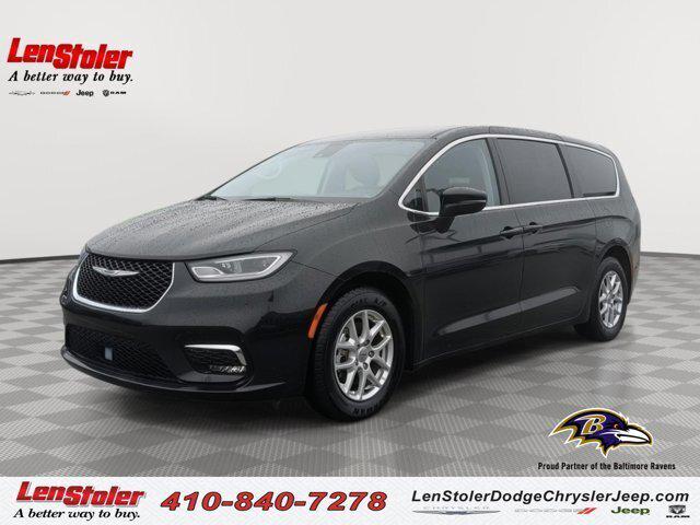 2023 Chrysler Pacifica Touring L 2023 Chrysler Pacifica Touring L