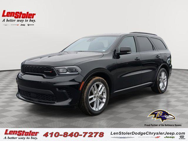 2024 Dodge Durango GT Plus RWD