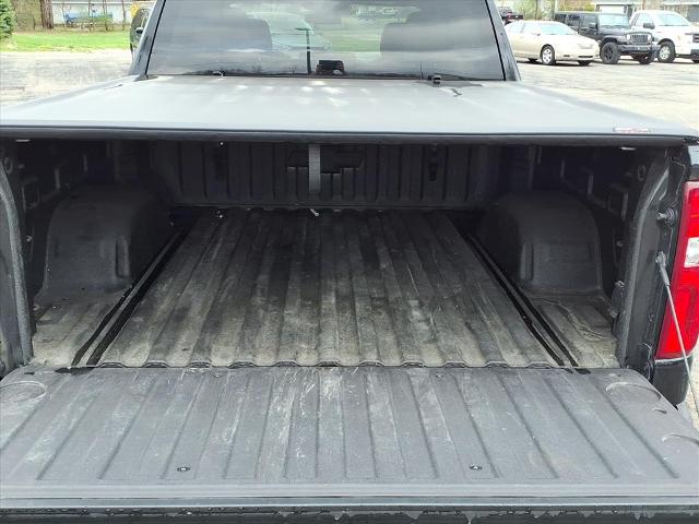 2023 Chevrolet Silverado 1500 4WD Crew Cab Short Bed LTZ