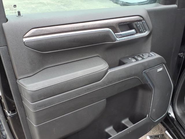 2023 Chevrolet Silverado 1500 4WD Crew Cab Short Bed LTZ