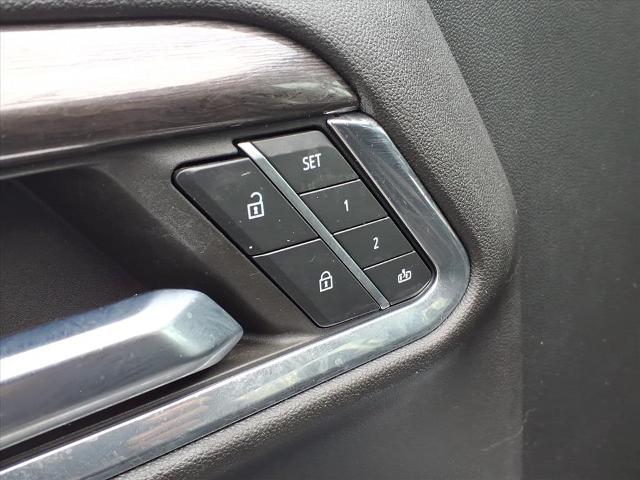2023 Chevrolet Silverado 1500 4WD Crew Cab Short Bed LTZ