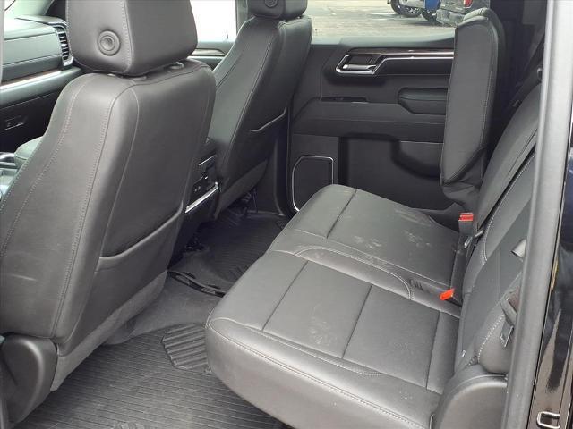 2023 Chevrolet Silverado 1500 4WD Crew Cab Short Bed LTZ