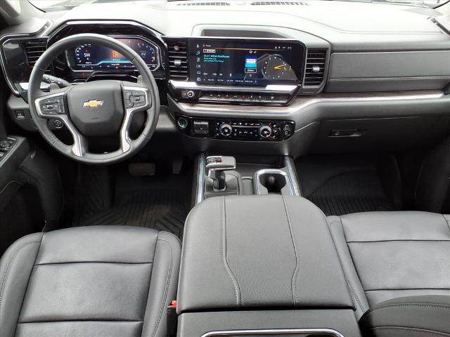 2023 Chevrolet Silverado 1500 4WD Crew Cab Short Bed LTZ