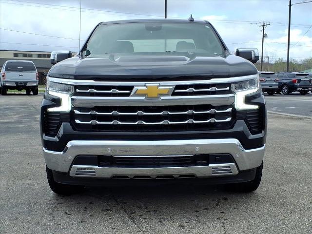 2023 Chevrolet Silverado 1500 4WD Crew Cab Short Bed LTZ