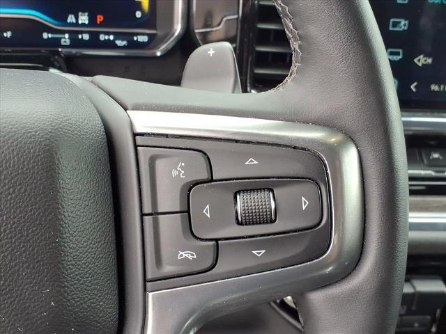 2023 Chevrolet Silverado 1500 4WD Crew Cab Short Bed LTZ