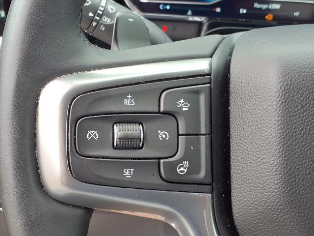 2023 Chevrolet Silverado 1500 4WD Crew Cab Short Bed LTZ
