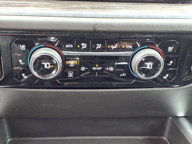 2023 Chevrolet Silverado 1500 4WD Crew Cab Short Bed LTZ
