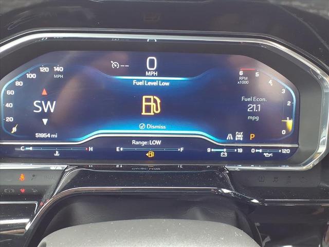 2023 Chevrolet Silverado 1500 4WD Crew Cab Short Bed LTZ