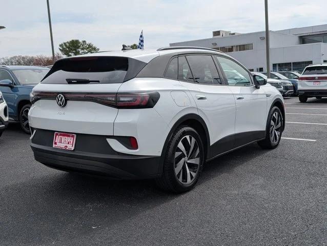 2023 Volkswagen ID.4 Pro
