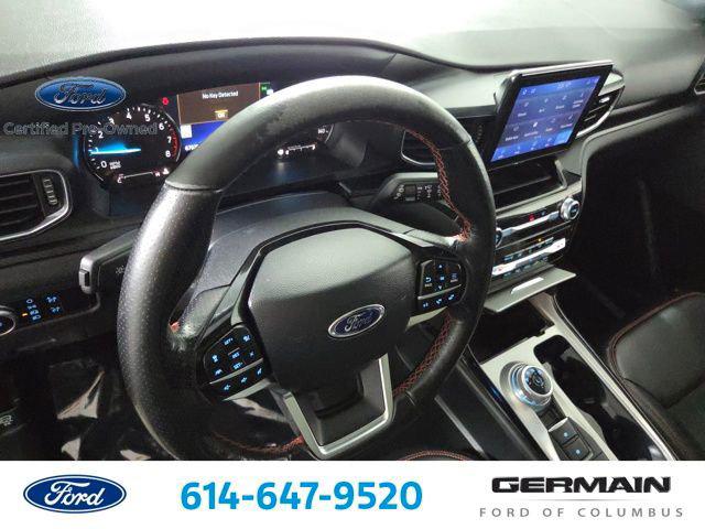 2023 Ford Explorer ST-Line