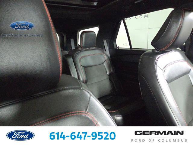 2023 Ford Explorer ST-Line