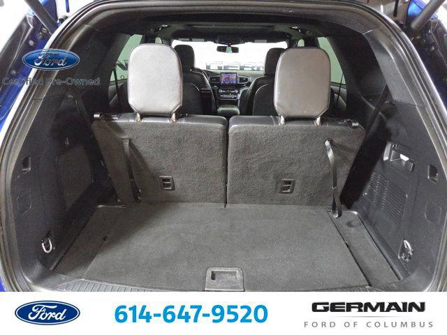 2023 Ford Explorer ST-Line