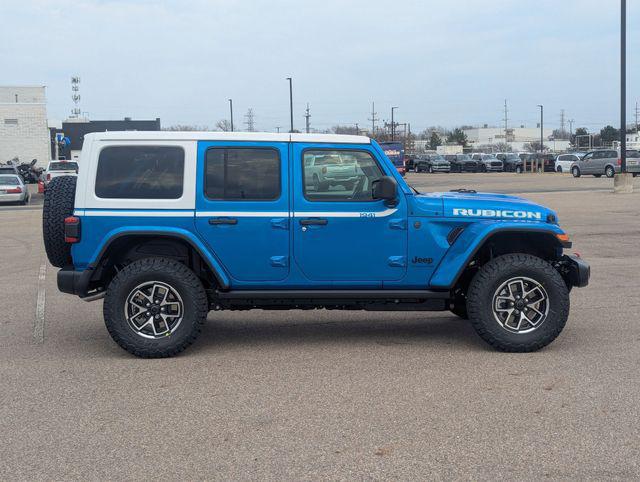 2026 Jeep Wrangler 4-Door Rubicon 4x4